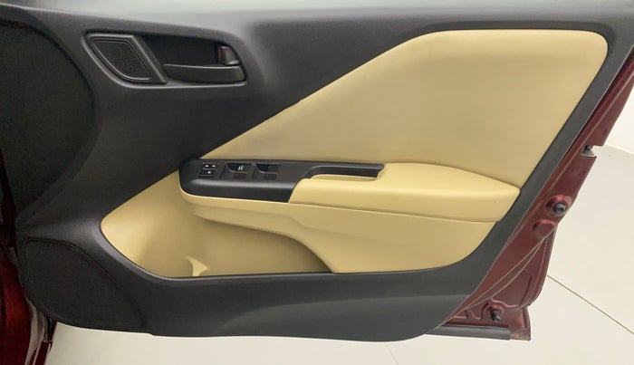 2015 Honda City 1.5L I-VTEC SV CVT, Petrol, Automatic, 70,778 km, Driver Side Door Panels Control