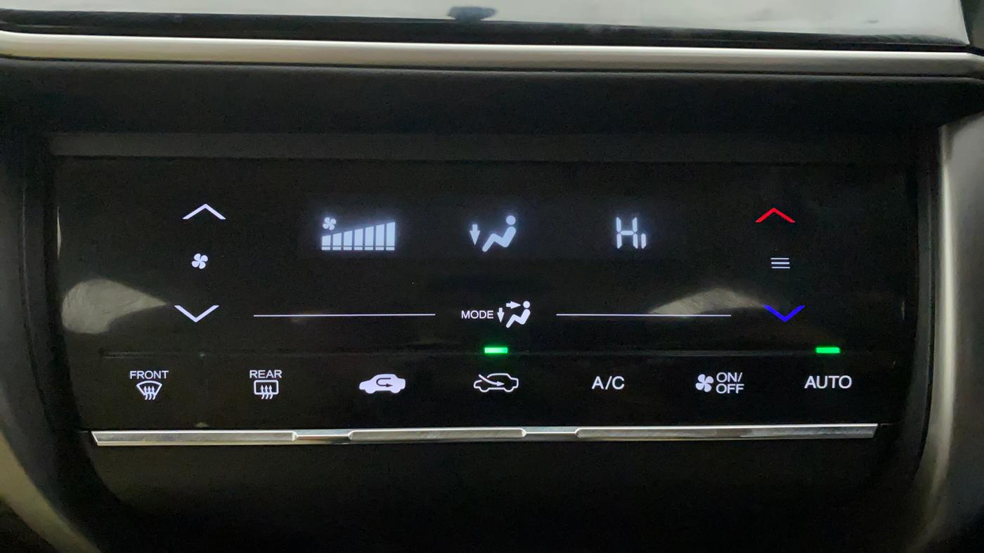 2015 Honda City 1.5L I-VTEC SV CVT, Petrol, Automatic, 70,778 km, Automatic Climate Control