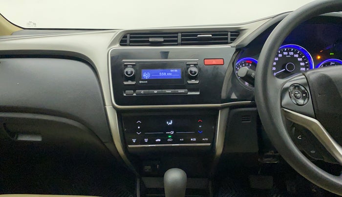 2015 Honda City 1.5L I-VTEC SV CVT, Petrol, Automatic, 70,778 km, Air Conditioner