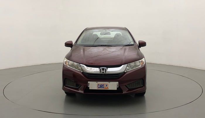 2015 Honda City 1.5L I-VTEC SV CVT, Petrol, Automatic, 70,778 km, Front