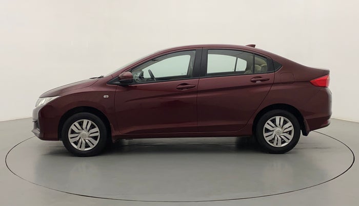 2015 Honda City 1.5L I-VTEC SV CVT, Petrol, Automatic, 70,778 km, Left Side