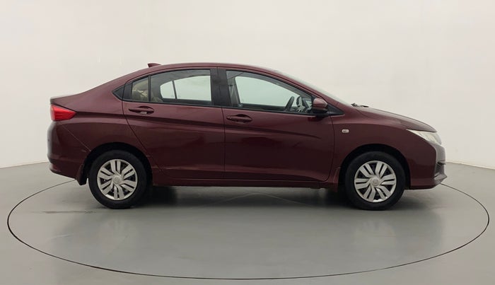 2015 Honda City 1.5L I-VTEC SV CVT, Petrol, Automatic, 70,778 km, Right Side