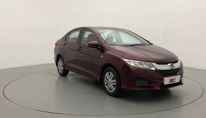 2015 Honda City 1.5L I-VTEC SV CVT, Petrol, Automatic, 70,778 km, Right Front Diagonal