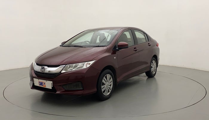 2015 Honda City 1.5L I-VTEC SV CVT, Petrol, Automatic, 70,778 km, Left Front Diagonal