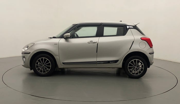 2018 Maruti Swift VDI AMT, Diesel, Automatic, 57,651 km, Left Side