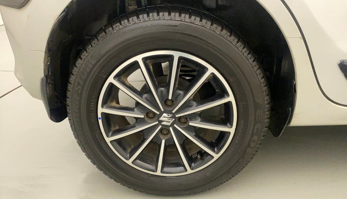2018 Maruti Swift VDI AMT, Diesel, Automatic, 57,651 km, Right Rear Wheel