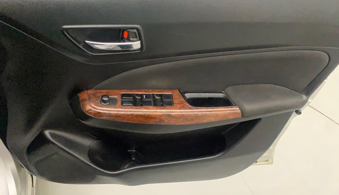 2018 Maruti Swift VDI AMT, Diesel, Automatic, 57,651 km, Driver Side Door Panels Control