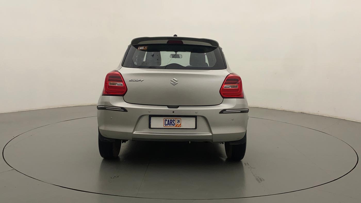 2018 Maruti Swift VDI AMT, Diesel, Automatic, 57,651 km, Back/Rear