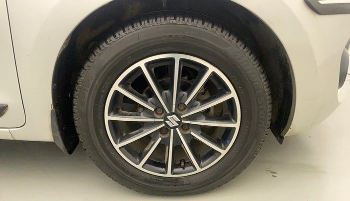 2018 Maruti Swift VDI AMT, Diesel, Automatic, 57,651 km, Right Front Wheel