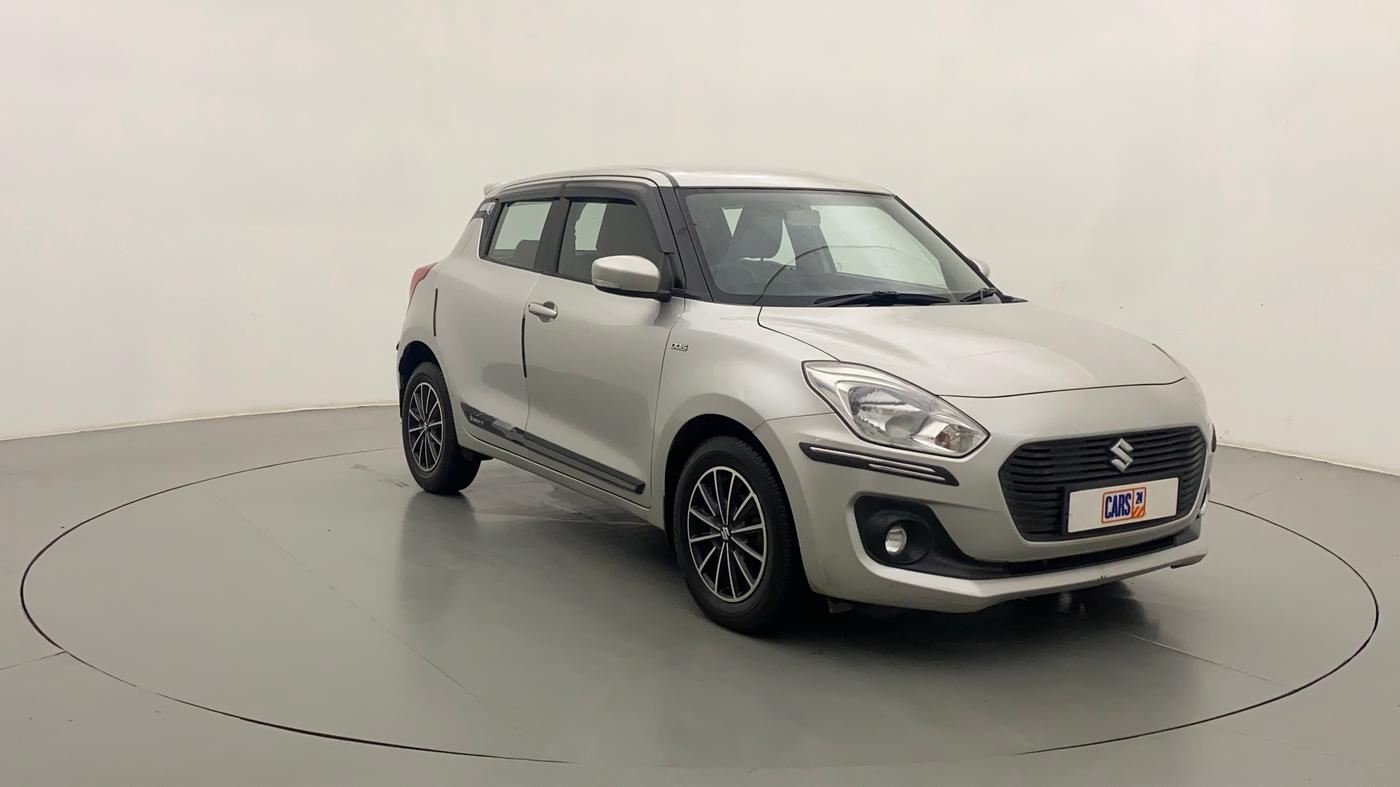 2018 Maruti Swift VDI AMT, Diesel, Automatic, 57,651 km, SRP