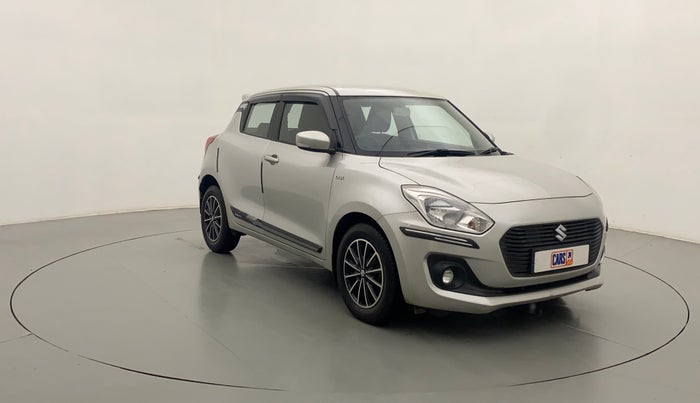 2018 Maruti Swift VDI AMT, Diesel, Automatic, 57,651 km, SRP