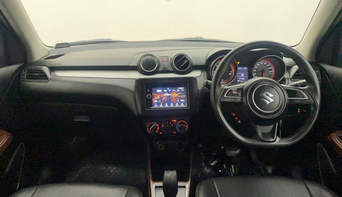 2018 Maruti Swift VDI AMT, Diesel, Automatic, 57,651 km, Dashboard