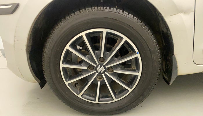 2018 Maruti Swift VDI AMT, Diesel, Automatic, 57,651 km, Left Front Wheel