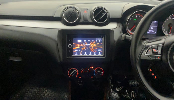 2018 Maruti Swift VDI AMT, Diesel, Automatic, 57,651 km, Air Conditioner