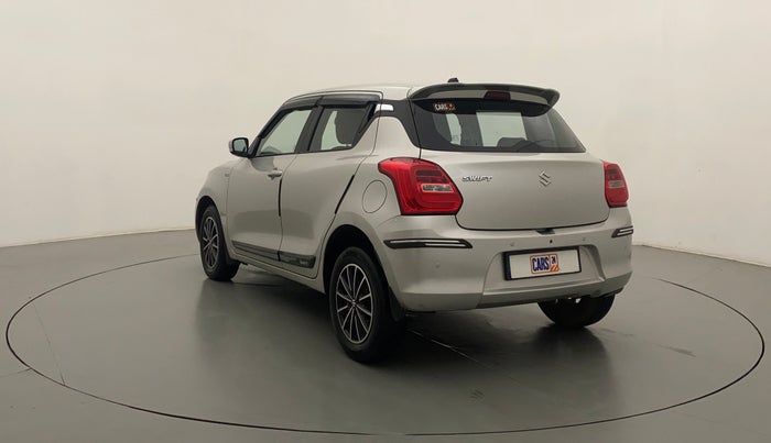 2018 Maruti Swift VDI AMT, Diesel, Automatic, 57,651 km, Left Back Diagonal