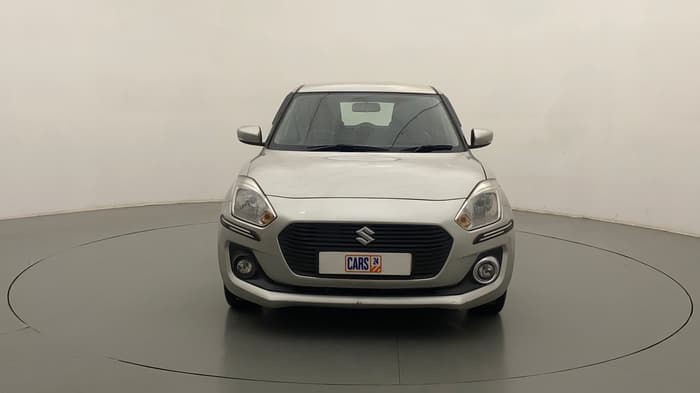 2018 Maruti Swift VDI AMT, Diesel, Automatic, 57,651 km, Front