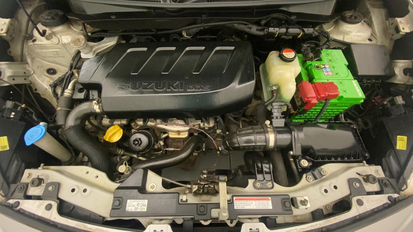 2018 Maruti Swift VDI AMT, Diesel, Automatic, 57,651 km, Open Bonet