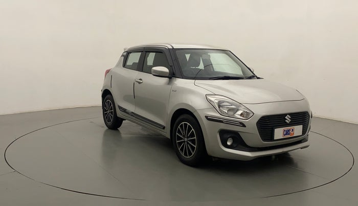2018 Maruti Swift VDI AMT, Diesel, Automatic, 57,651 km, Right Front Diagonal