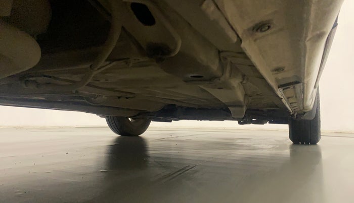 2018 Maruti Swift VDI AMT, Diesel, Automatic, 57,651 km, Right Side Underbody