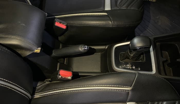 2023 Maruti Swift ZXI AMT, Petrol, Automatic, 34,721 km, Gear Lever