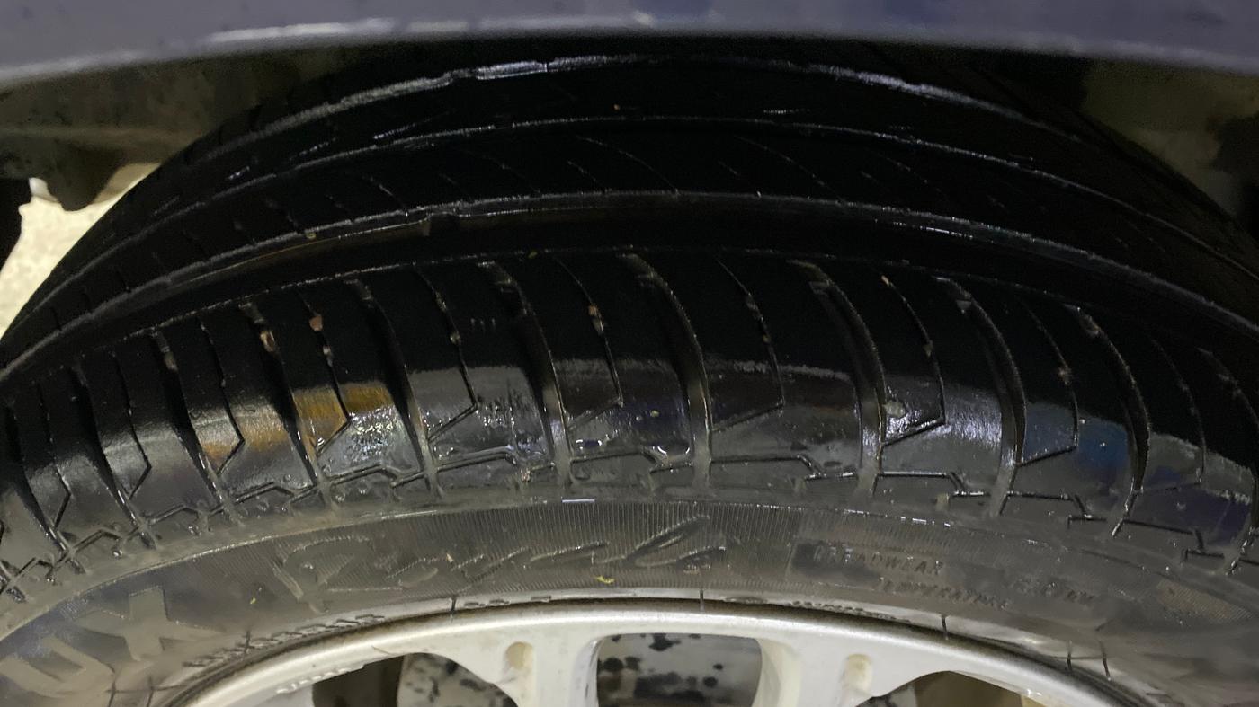 2023 Maruti Swift ZXI AMT, Petrol, Automatic, 34,721 km, Right Rear Tyre Tread