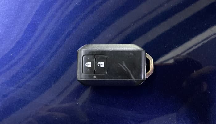 2023 Maruti Swift ZXI AMT, Petrol, Automatic, 34,721 km, Key Close Up