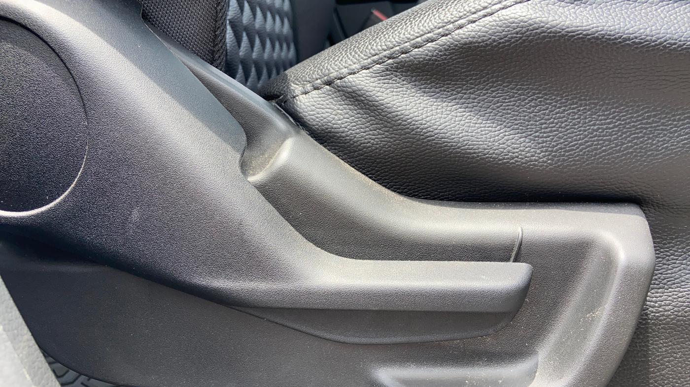 2025 Maruti Alto K10 VXI PLUS, Petrol, Manual, 1,705 km, Driver Side Adjustment Panel
