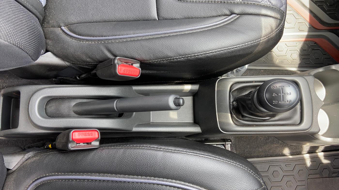 2025 Maruti Alto K10 VXI PLUS, Petrol, Manual, 1,705 km, Gear Lever