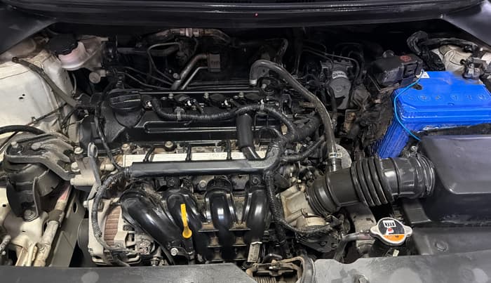 2019 Hyundai Elite i20 MAGNA PLUS 1.2, Petrol, Manual, 50,785 km, Engine View