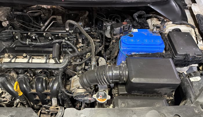 2019 Hyundai Elite i20 MAGNA PLUS 1.2, Petrol, Manual, 50,785 km, Engine View - Left