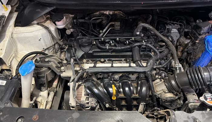 2019 Hyundai Elite i20 MAGNA PLUS 1.2, Petrol, Manual, 50,785 km, Engine View - Right
