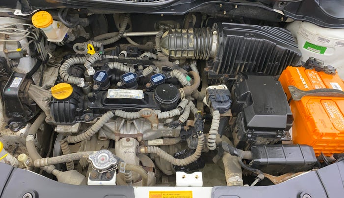 2021 Tata ALTROZ XT PETROL, Petrol, Manual, 24,596 km, Engine View