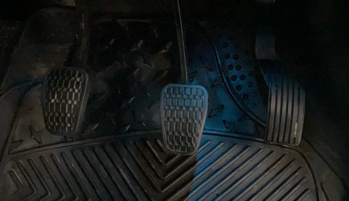 2021 Tata ALTROZ XT PETROL, Petrol, Manual, 24,596 km, Pedals