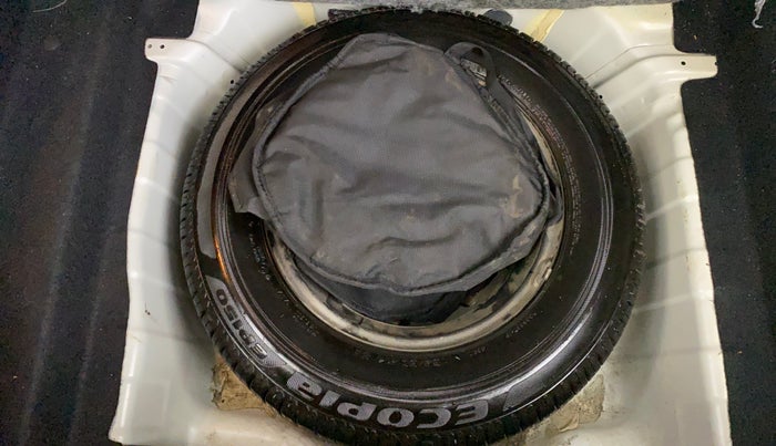 2021 Tata ALTROZ XT PETROL, Petrol, Manual, 24,596 km, Spare Tyre