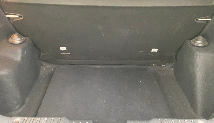 2021 Tata ALTROZ XT PETROL, Petrol, Manual, 24,596 km, Boot Inside