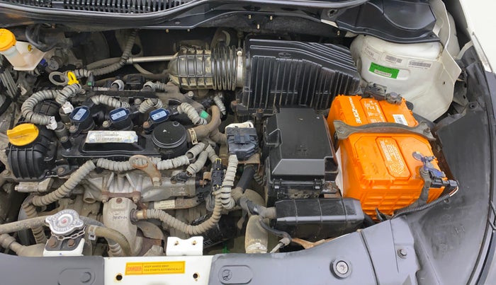 2021 Tata ALTROZ XT PETROL, Petrol, Manual, 24,596 km, Engine View - Left