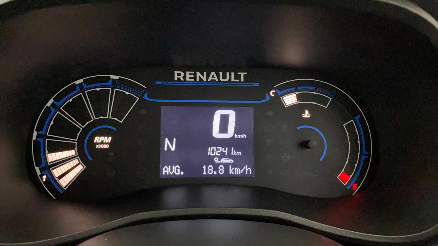 2023 Renault Kwid RXT 1.0 AMT, Petrol, Automatic, 10,240 km, Odometer Image