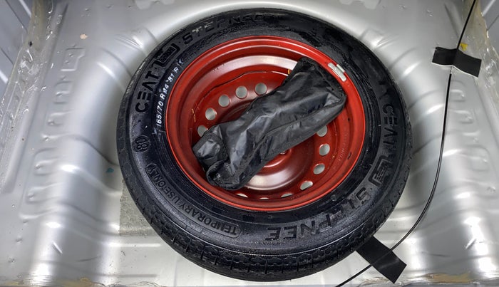 2023 Renault Kwid RXT 1.0 AMT, Petrol, Automatic, 10,240 km, Spare Tyre