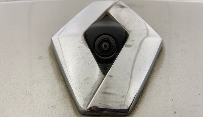 2023 Renault Kwid RXT 1.0 AMT, Petrol, Automatic, 10,240 km, Parking Camera