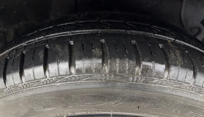 2018 Hyundai Grand i10 SPORTZ 1.2 KAPPA VTVT, Petrol, Manual, 81,251 km, Right Front Tyre Tread