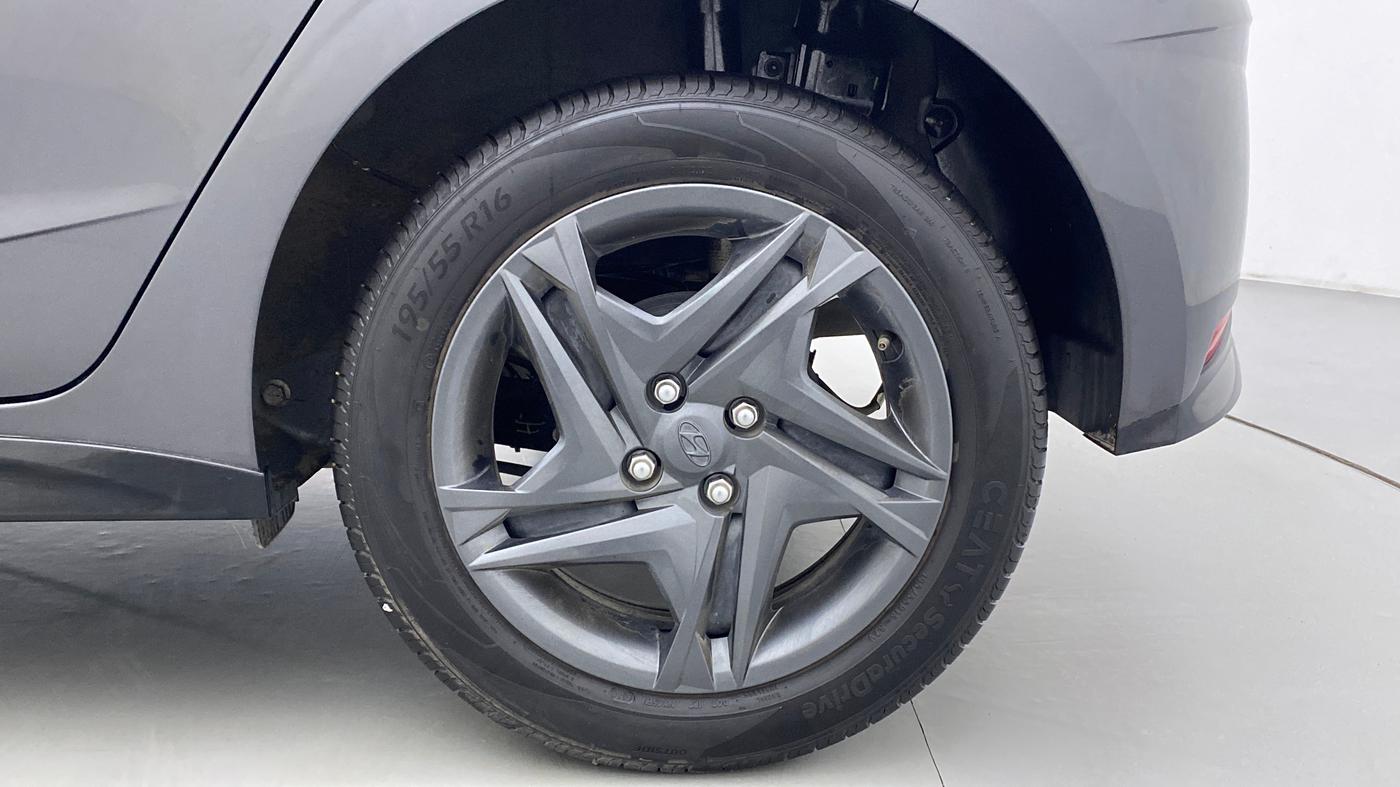 2020 Hyundai NEW I20 SPORTZ 1.2 MT, Petrol, Manual, 4,172 km, Left Rear Wheel