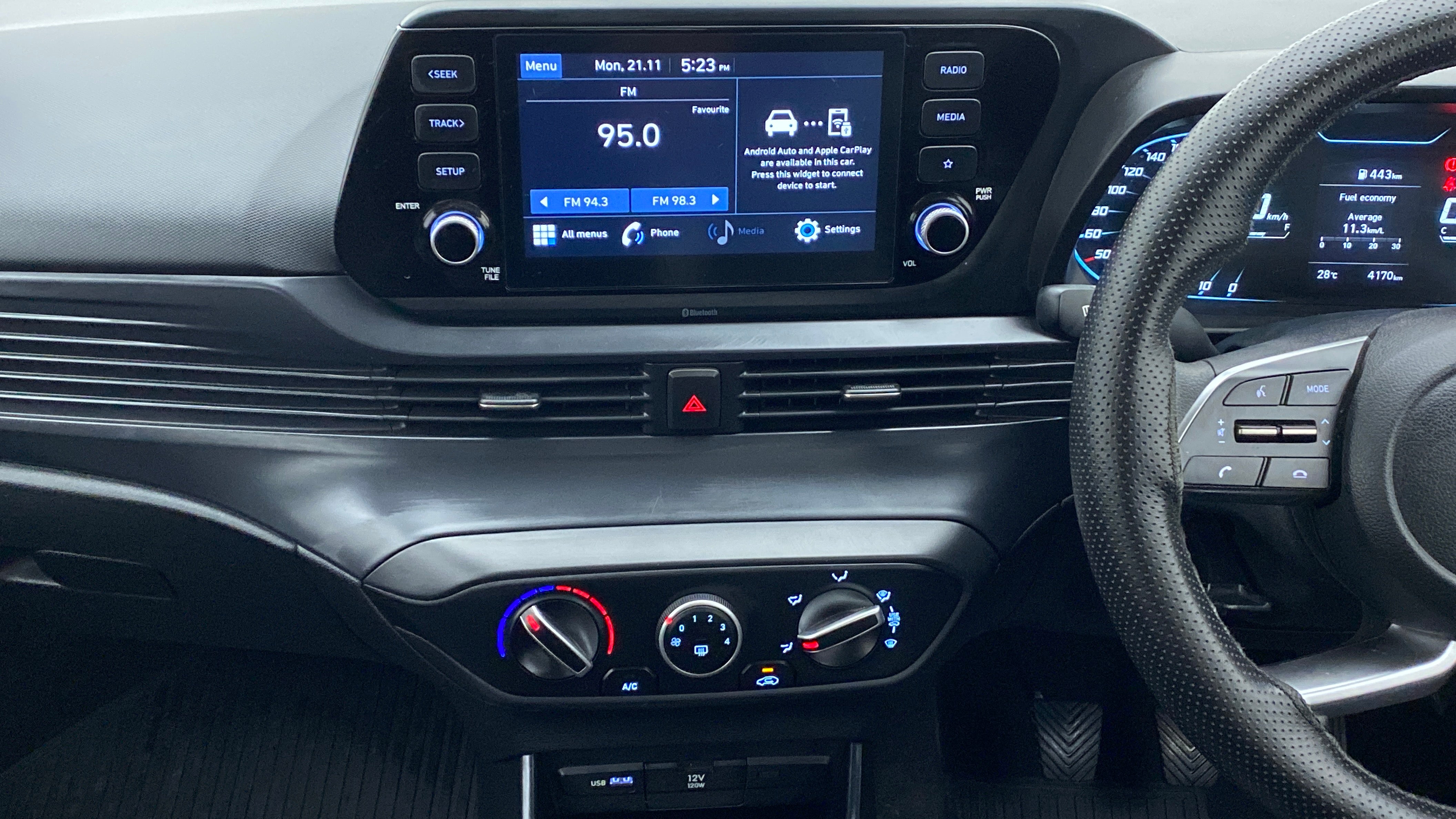 Features