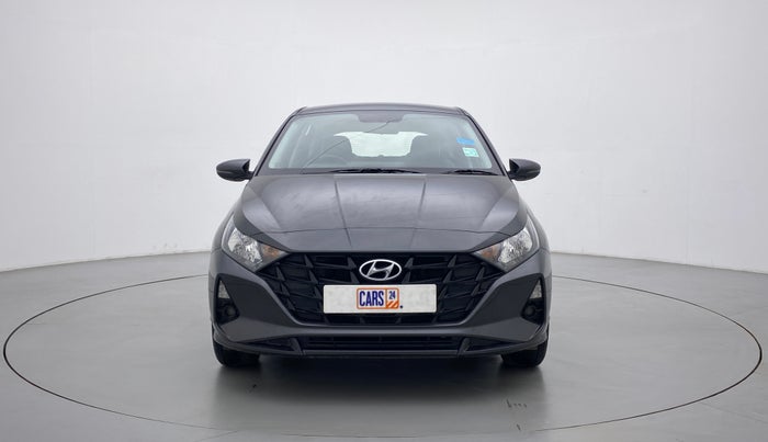 2020 Hyundai NEW I20 SPORTZ 1.2 MT, Petrol, Manual, 4,172 km, Front