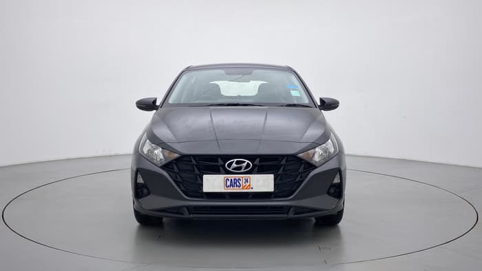 2020 Hyundai NEW I20 SPORTZ 1.2 MT, Petrol, Manual, 4,172 km, Front