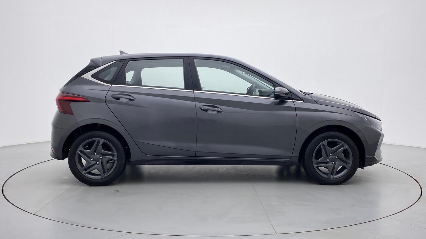 2020 Hyundai NEW I20 SPORTZ 1.2 MT, Petrol, Manual, 4,172 km, Right Side View