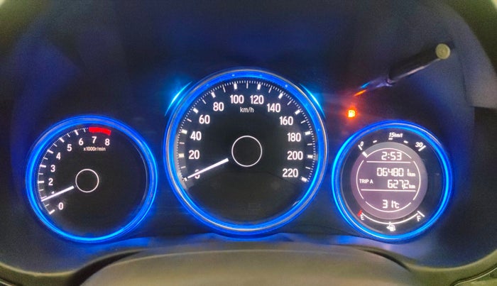 2015 Honda City 1.5L I-VTEC SV, Petrol, Manual, 64,773 km, Odometer Image