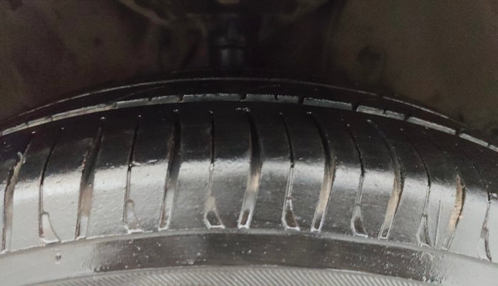 2015 Honda City 1.5L I-VTEC SV, Petrol, Manual, 64,773 km, Right Front Tyre Tread