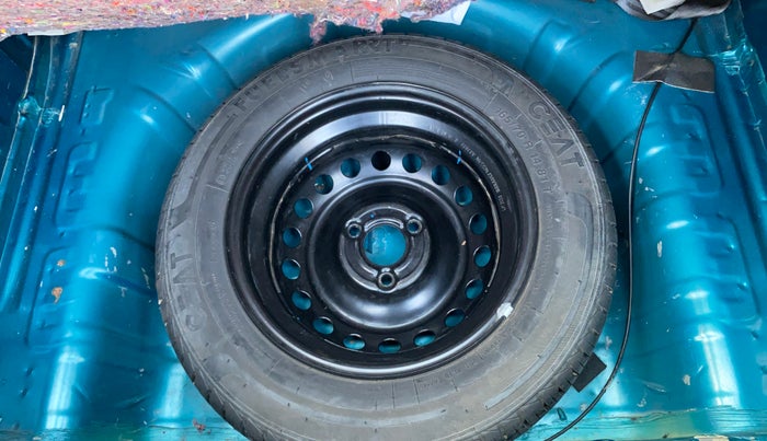 2019 Renault Kwid CLIMBER 1.0 AMT, Petrol, Automatic, 64,968 km, Spare Tyre