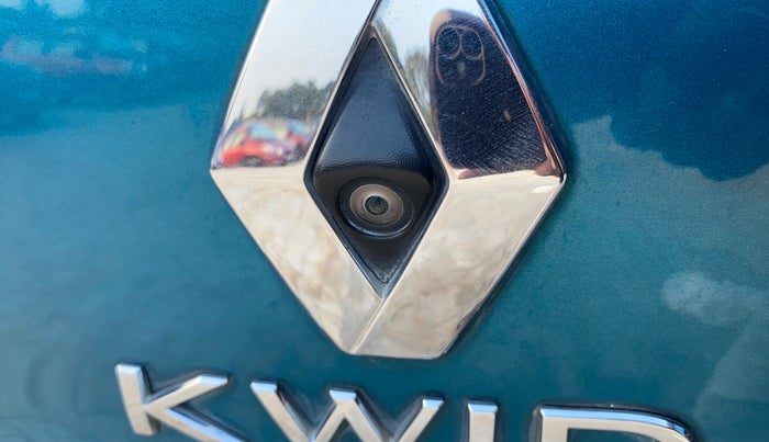 2019 Renault Kwid CLIMBER 1.0 AMT, Petrol, Automatic, 64,968 km, Parking Camera