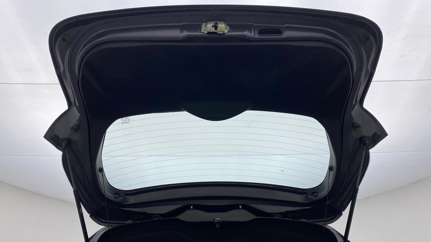 2021 Maruti S Cross ZETA SHVS PETROL, Petrol, Manual, 37,034 km, Boot Door Open